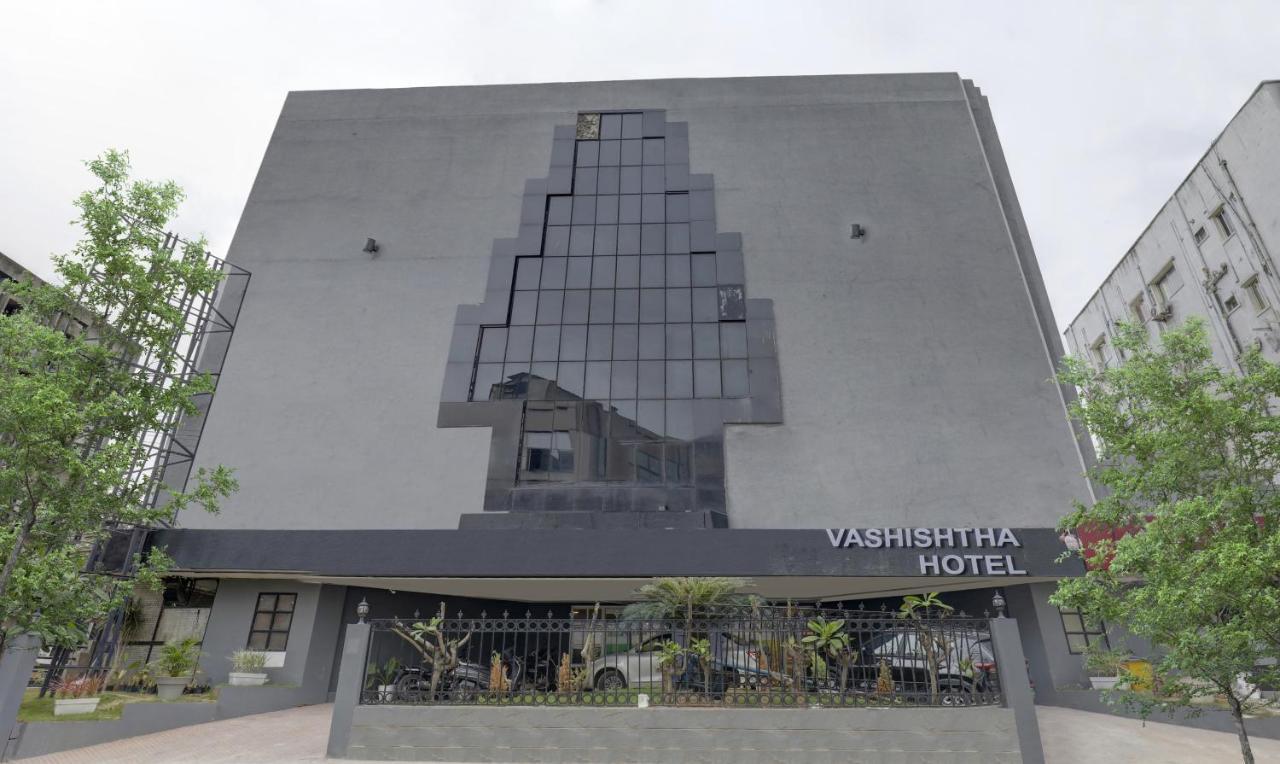 Itsy By Treebo - Vashistha Hotell Hyderabad Exteriör bild