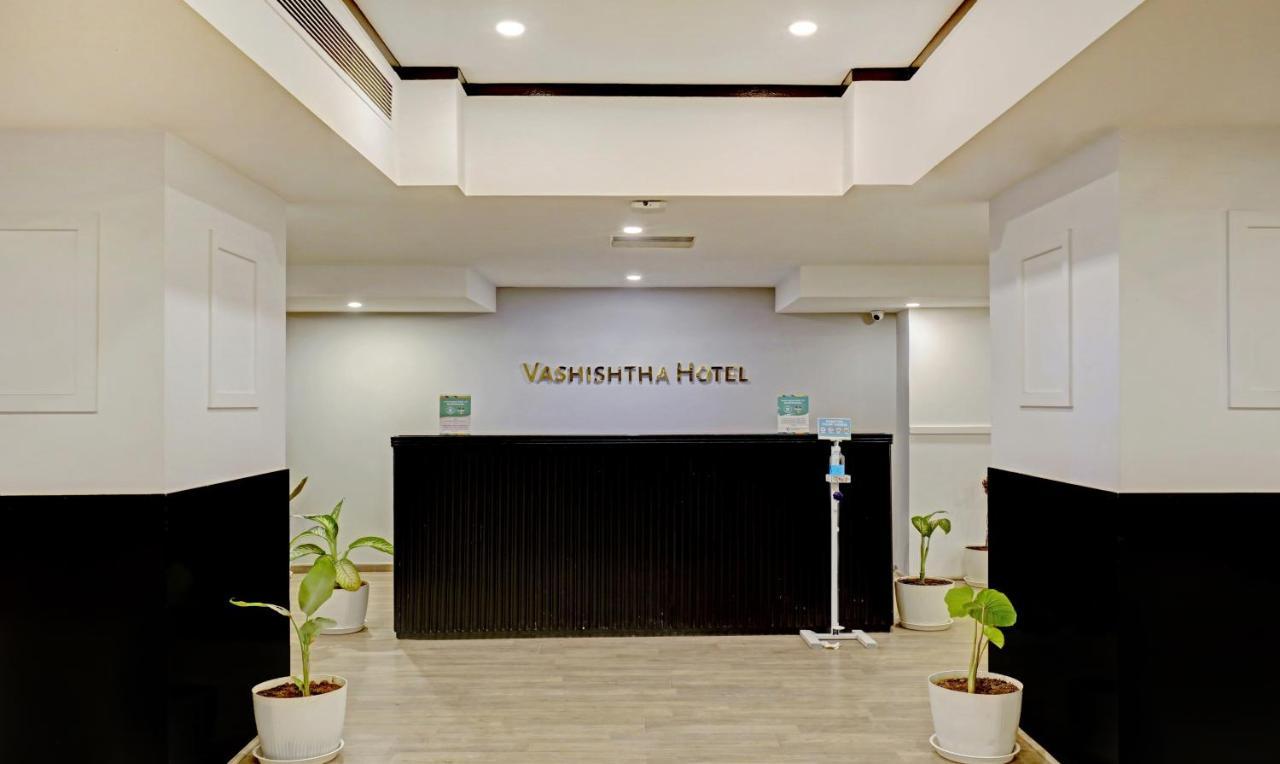 Itsy By Treebo - Vashistha Hotell Hyderabad Exteriör bild