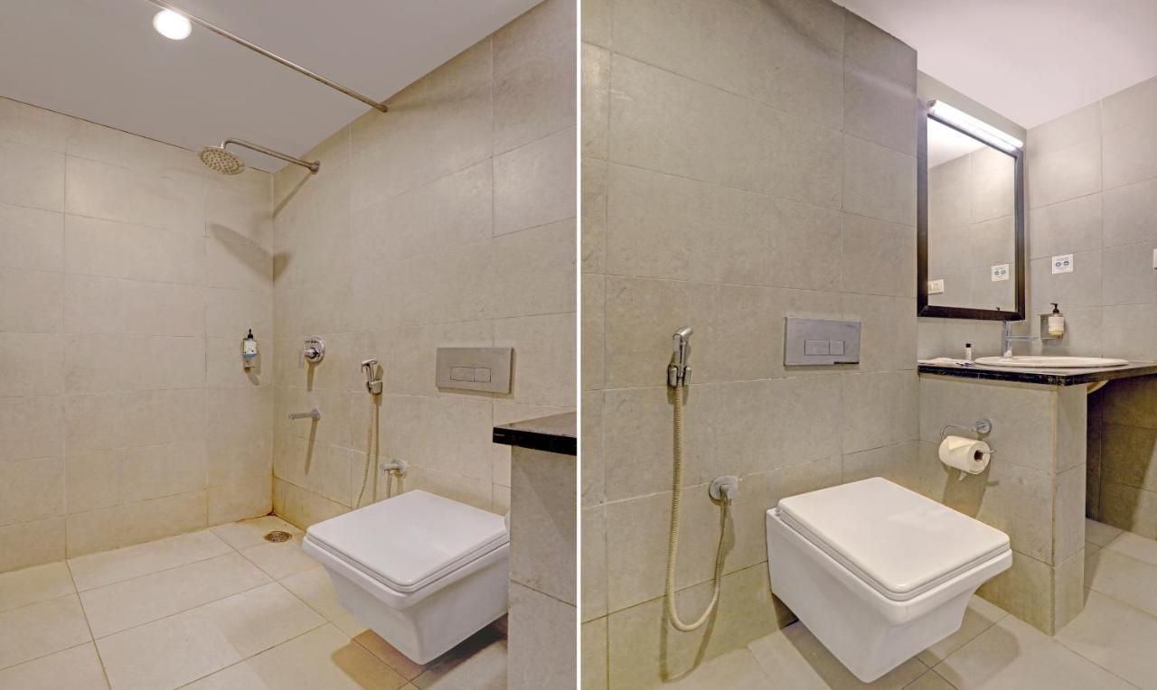 Itsy By Treebo - Vashistha Hotell Hyderabad Exteriör bild