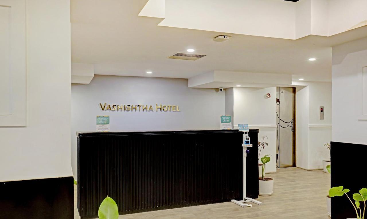 Itsy By Treebo - Vashistha Hotell Hyderabad Exteriör bild