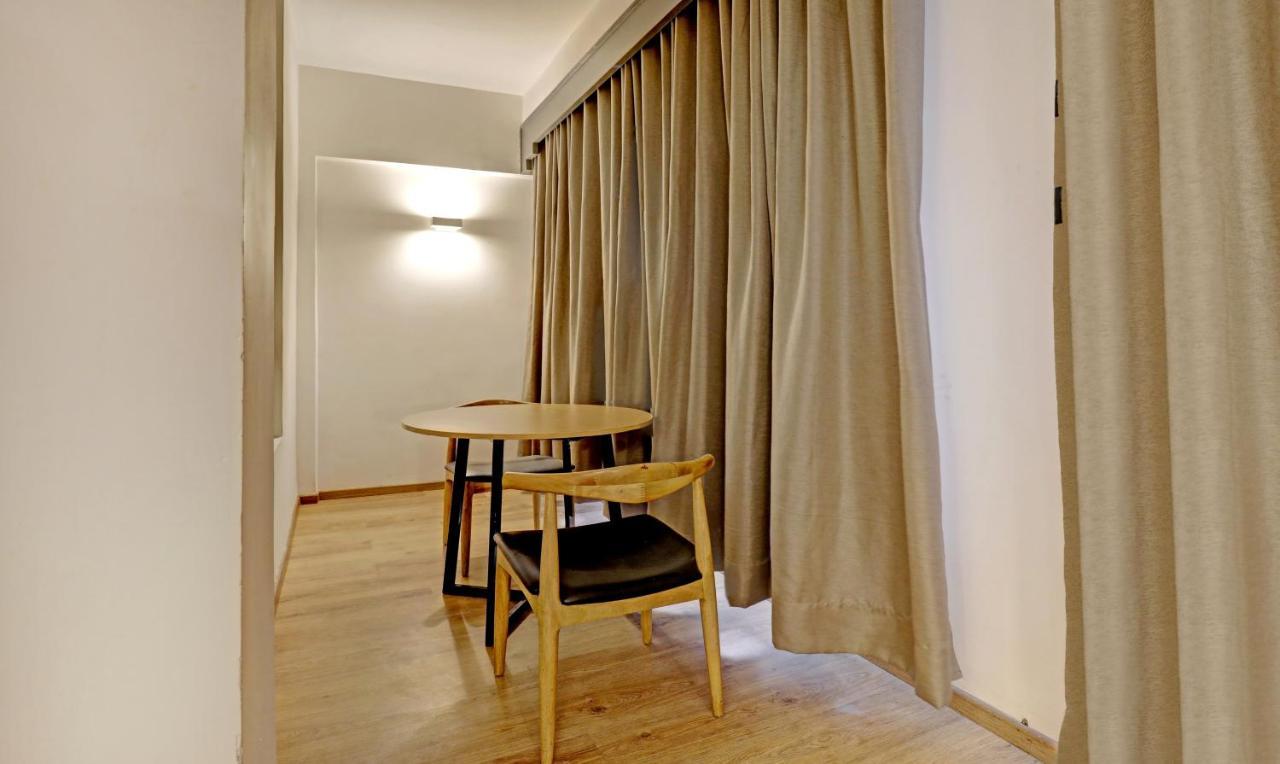 Itsy By Treebo - Vashistha Hotell Hyderabad Exteriör bild