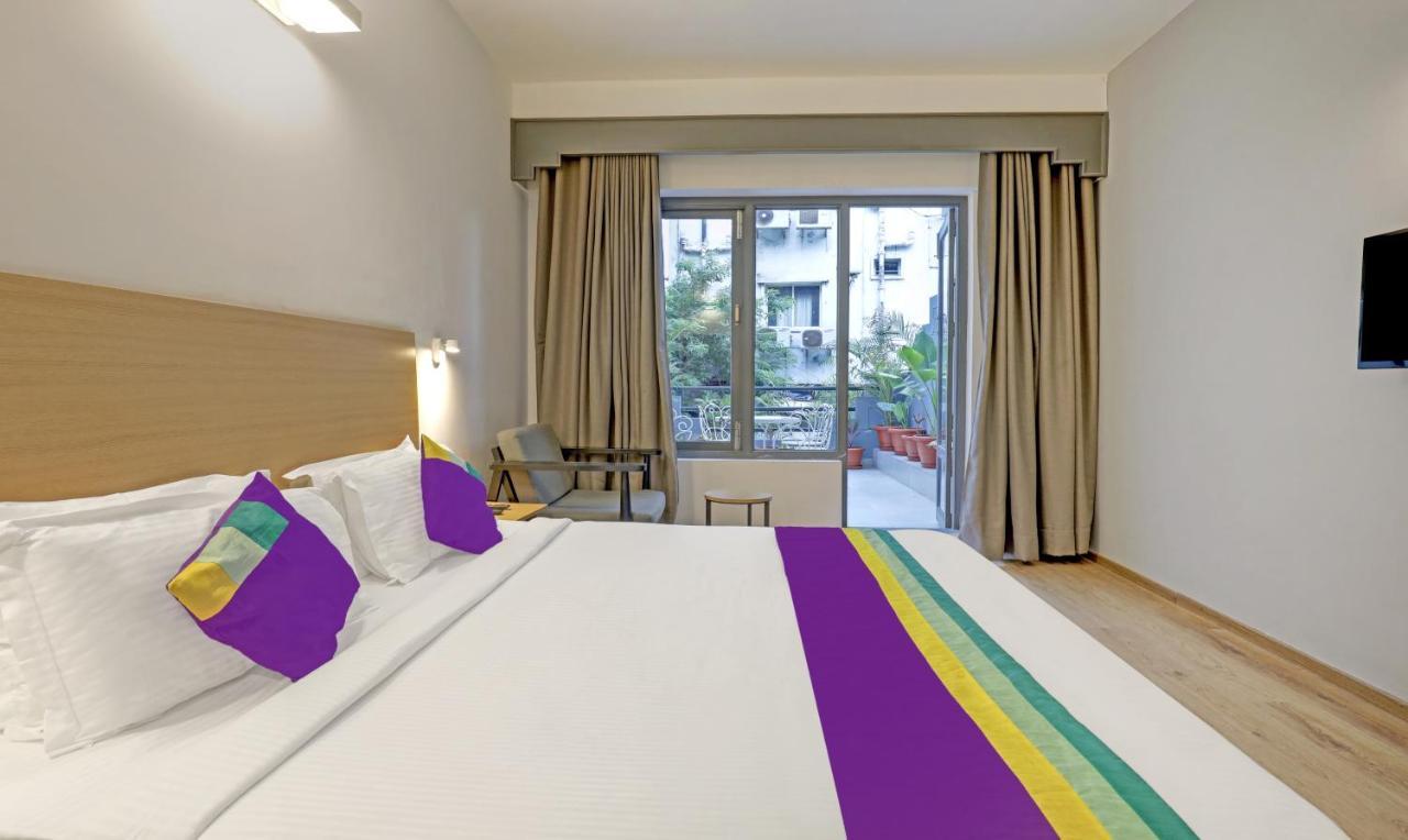 Itsy By Treebo - Vashistha Hotell Hyderabad Exteriör bild
