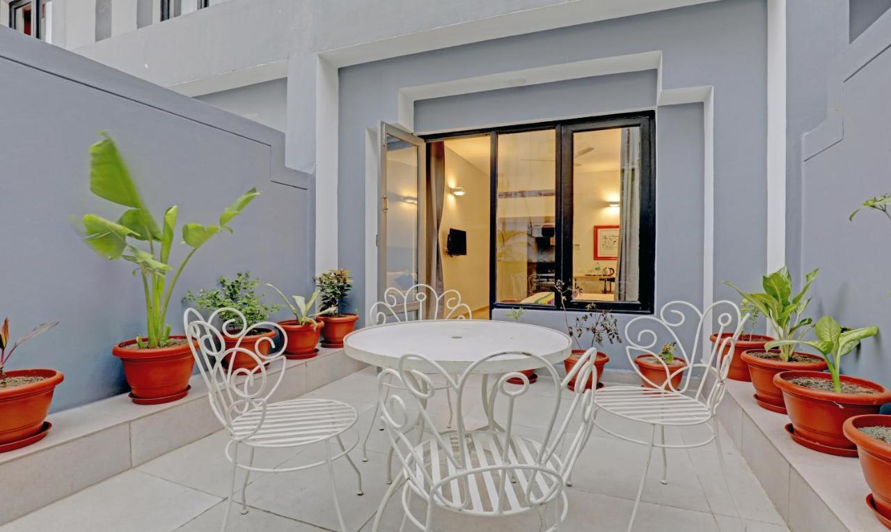 Itsy By Treebo - Vashistha Hotell Hyderabad Exteriör bild