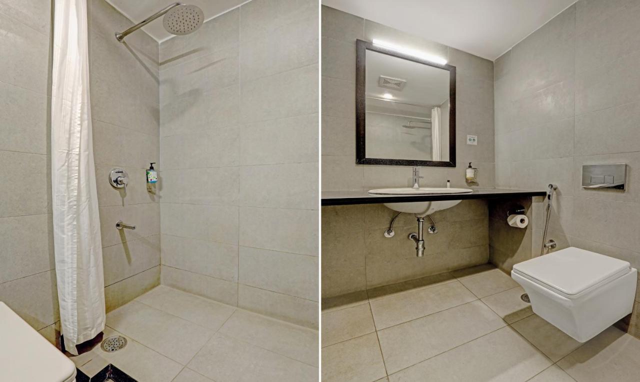 Itsy By Treebo - Vashistha Hotell Hyderabad Exteriör bild