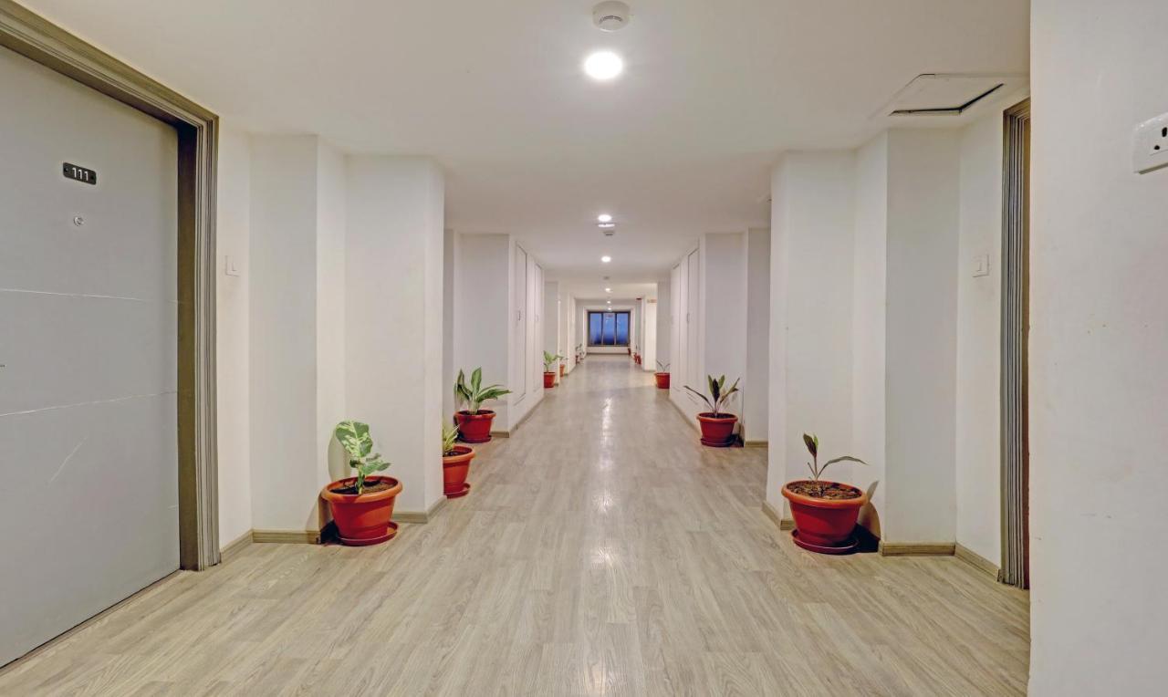 Itsy By Treebo - Vashistha Hotell Hyderabad Exteriör bild