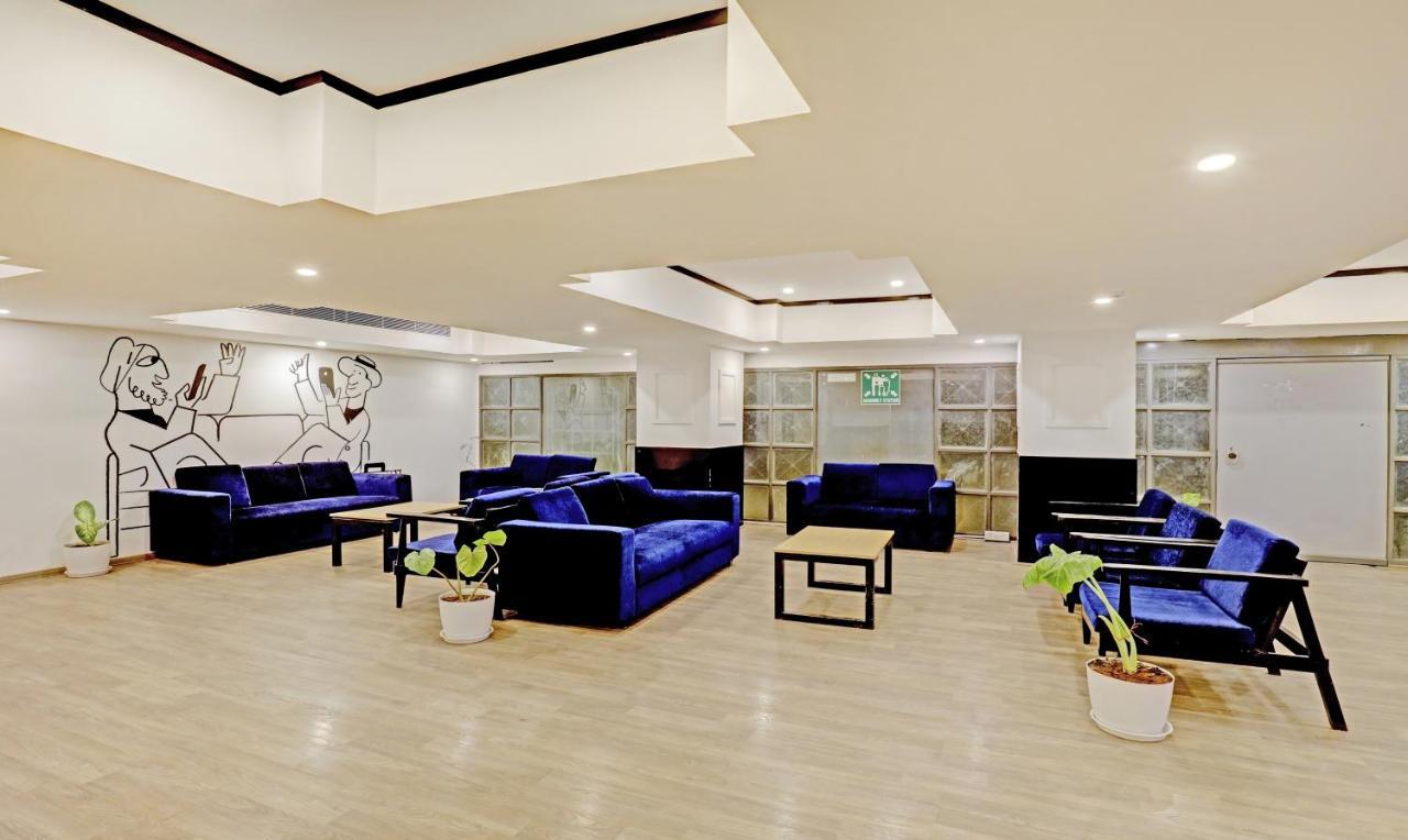 Itsy By Treebo - Vashistha Hotell Hyderabad Exteriör bild